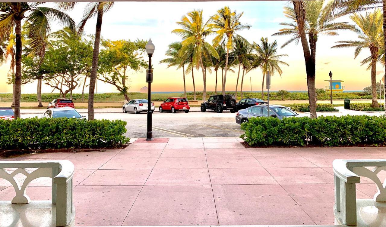 Ocean Surf Hotel Miami Beach Bagian luar foto